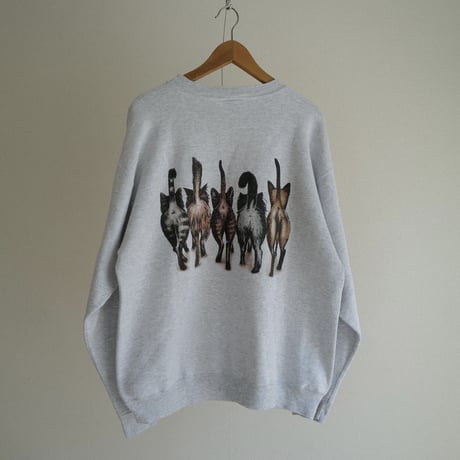 ［XL］Cat Sweat