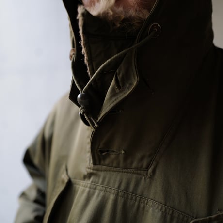 ［M］m43 parka_used_no.34