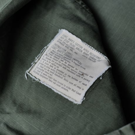 ［M-Regular］Jungle Fatigue Jacket_4th