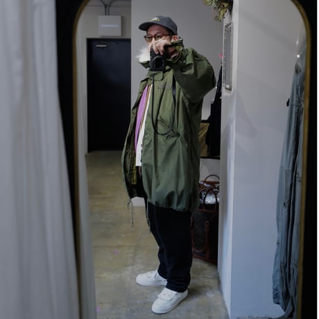 ［L］m65 parka_fullset_1980's_deadstock_no.54