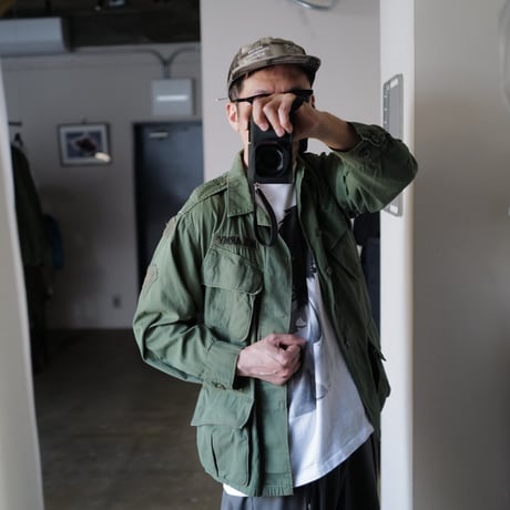 ［M-Short］Jungle Fatigue Jacket_2nd_no.16