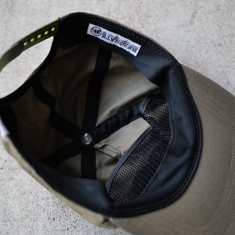 Fragment Olive Cap_deadstock
