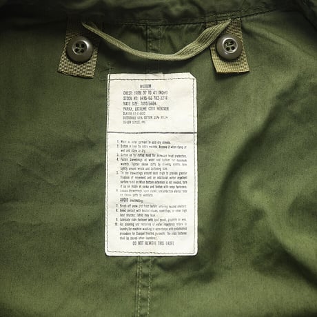 ［M］m65 parka_no.191