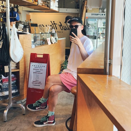 [W35] POLO CHINO SHORTS 2tuck_90s vintage_no.1