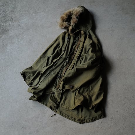 ［M］m48 parka