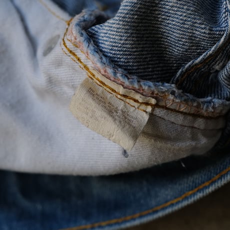 [W34 L32] Levi's 505_70's_ no.16