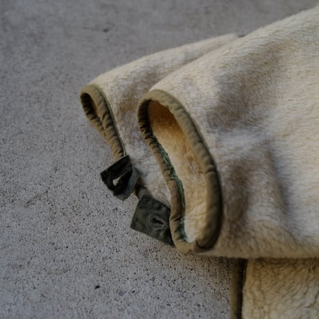 参考詳細写真［M］m48 parka with liner