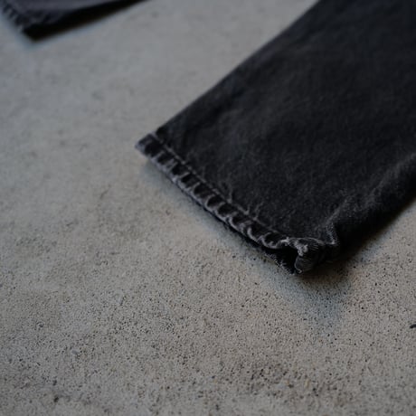 [W37 L31] Lee_Sulfur Black_90s_no.10