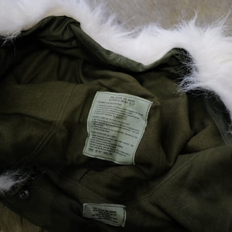［XL］m65 parka_fullset_deadstock_no.93