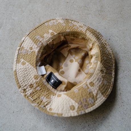 UNDERCOVER Camouflage Jungle Hat (2000)