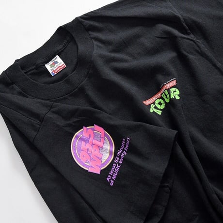 ［XL］TURTLES deadstock
