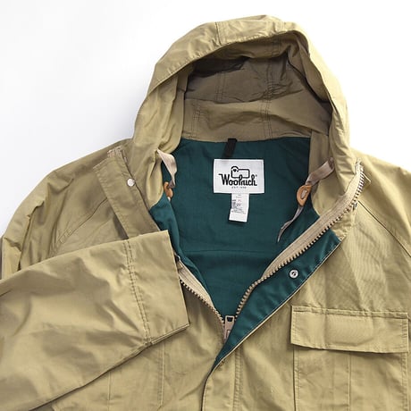 ［XL］Woolrich_1980's vintage_no.224