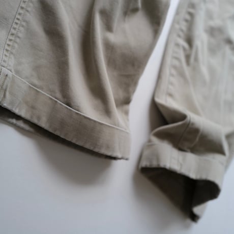 [W36 L31] Old Polo_80-90s vintage_2tack chino