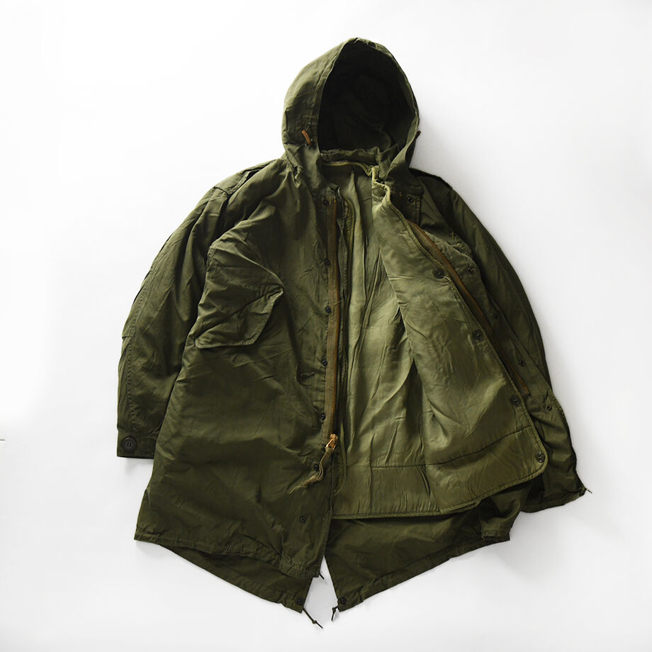 ［S］m51 parka_Deadstock_no.151 | anytee