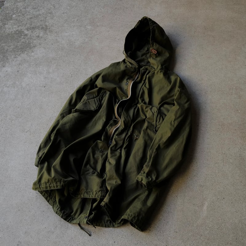 M］m51 parka | anytee