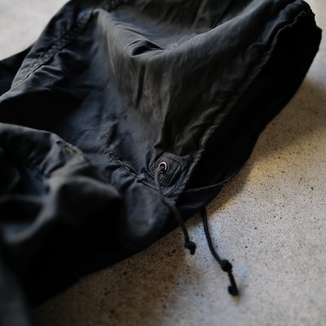 ［M］Super Black_m51 parka_no.8