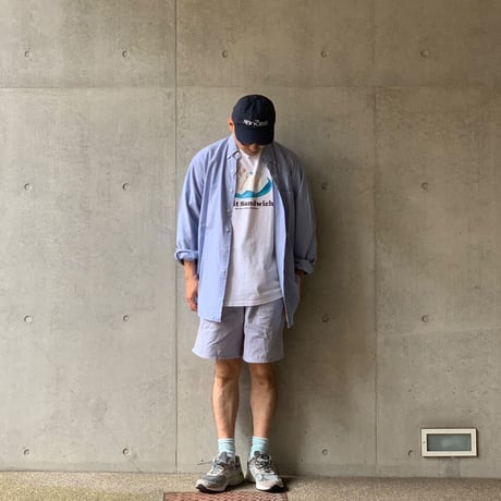 ［M］BIG SHIRT by Ralph Lauren_oxford_90s vintage_no.8