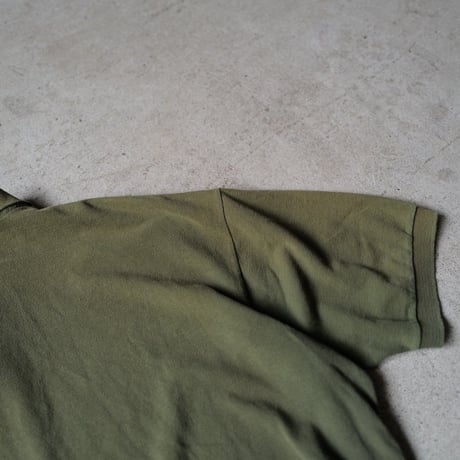 ［XL］POLO SHIRT_MADE IN USA_80-90s vintage_no.29