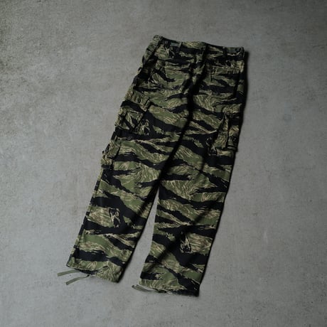 ［M］TIGER STRIPE COMBAT TROUSERS_no.18
