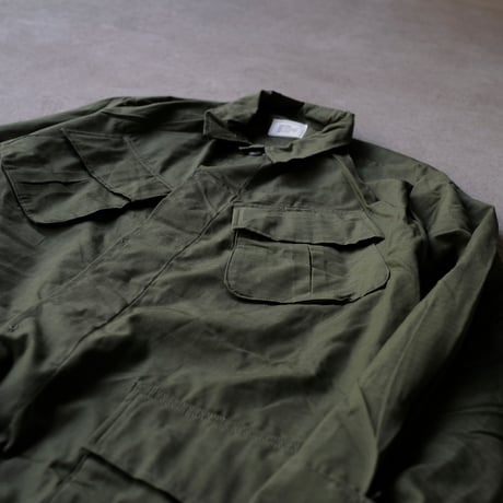 ［L-Short］Jungle Fatigue Jacket_5th_deadstock_no3