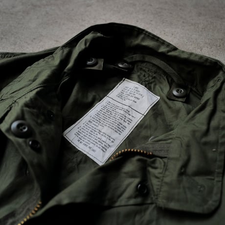［XS］m65 parka_deadstock