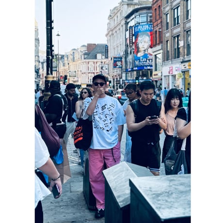 [anytee classics] ♪♪♪ Tee