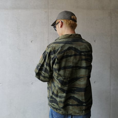 Tiger Camo Jacket