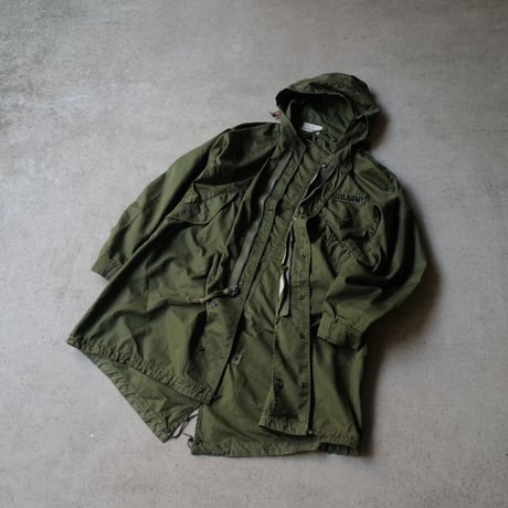 ［S］m51 parka_deadstock_no.33
