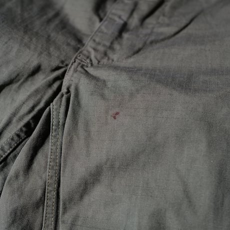 ［S-Short］USARMY Jungle Fatigue Pants_4th_deadstock_no.39