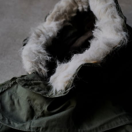 ［M］m65 parka_fullset_deadstock_no.55