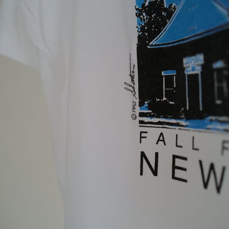 ［XL］Ellicott Ville Tee_80-90s vintage
