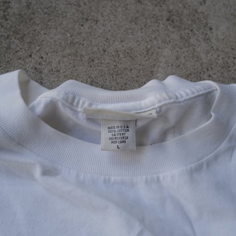 ［L］Banana Republic_Classic Screen T_MADE IN USA_90s vintage_no.4