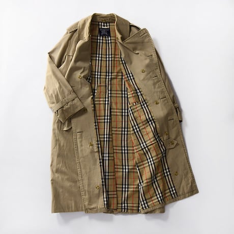 [ML]Burberrys Vintage_Single sleeve_no.136