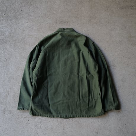 ［XL fit］USMC Olive Green Shirts_First Model_no.6