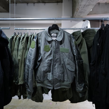 ［XL］CWU-36/P_deadstock_店頭でも販売