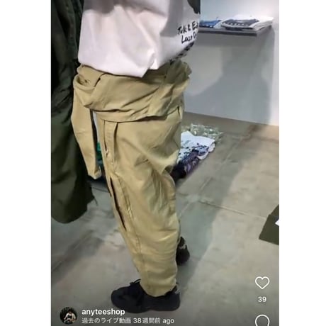 ［XL fit］USNAVY Flying Coverall_deadstock_1950's