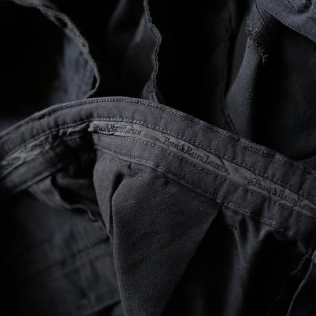 Super Black_BIG CHINO SHORTS by Polo Ralph Lauren