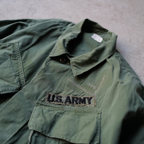 ［M-Regular］Jungle Fatigue Jacket_4th_no.3