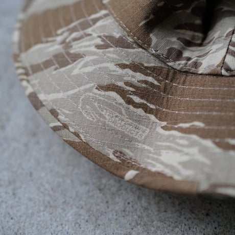 Camouflage Hat_made in USA