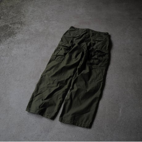 ［M-Regular］USARMY M-65 Trousers_no.44