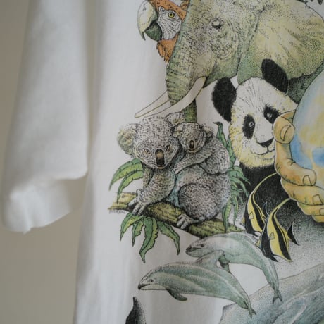 ［XL］Earth Day Tee