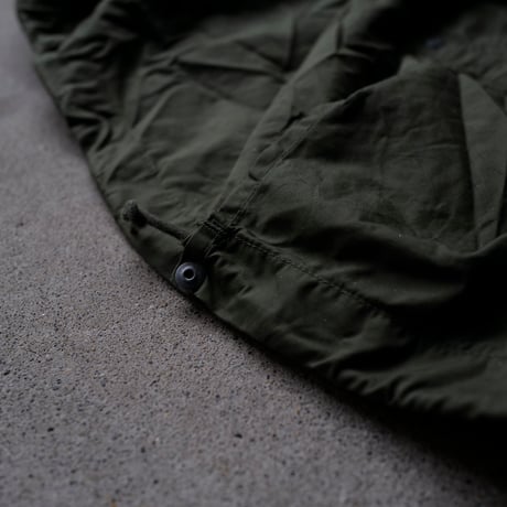 ［M］m65 parka_mini tag model_deadstock_no.141