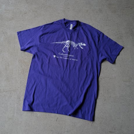 ［L］化石恐竜Tee