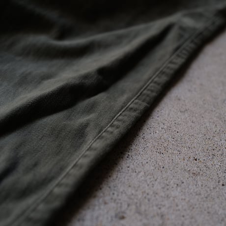 ［W36 L30］VINTAGE POLO CHINO 2tuck PANTS_Military Olive