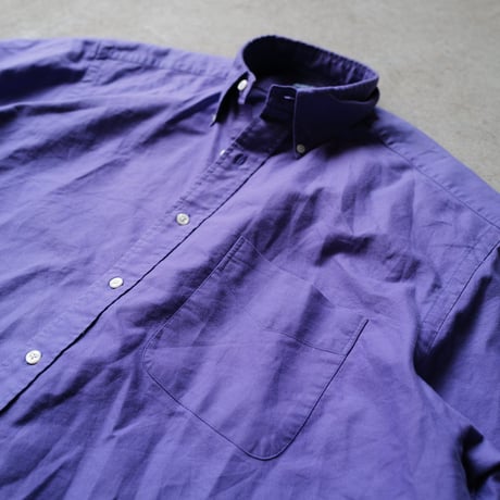 Big Polo_Oxford shirt_90s vintage