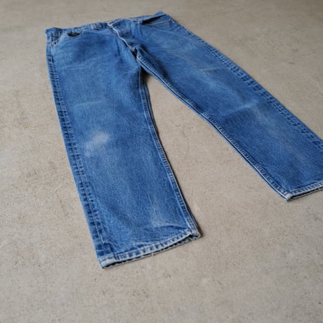[W38 L28] 505_80s_Levi's Vintage_no.32