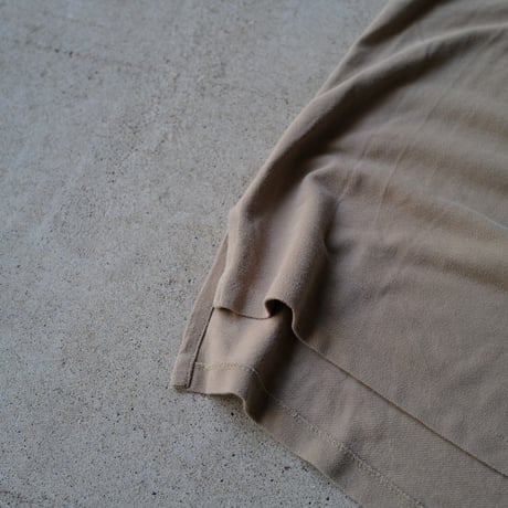 ［M］POLO SHIRT_MADE IN USA_80-90s vintage_no.20