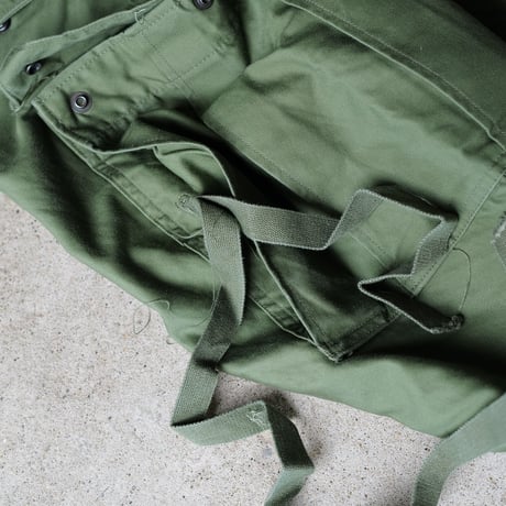［S-Short］USARMY M-51 Trousers_Mismatched belt loops type_no.10