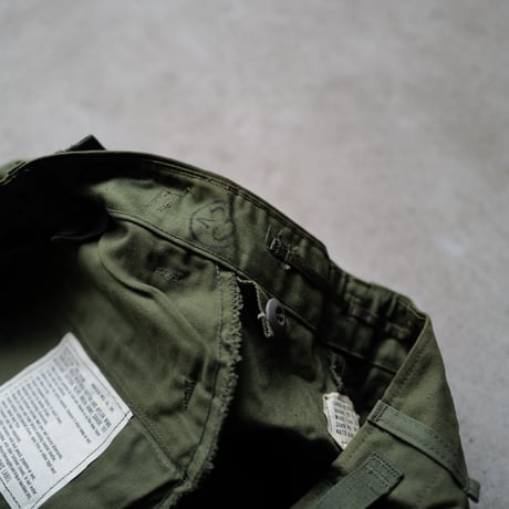 ［L-Regular］USARMY M-65 Trousers_deadstock_no.21