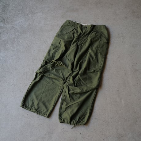 ［M-Short］USARMY M65 Trousers_no.5